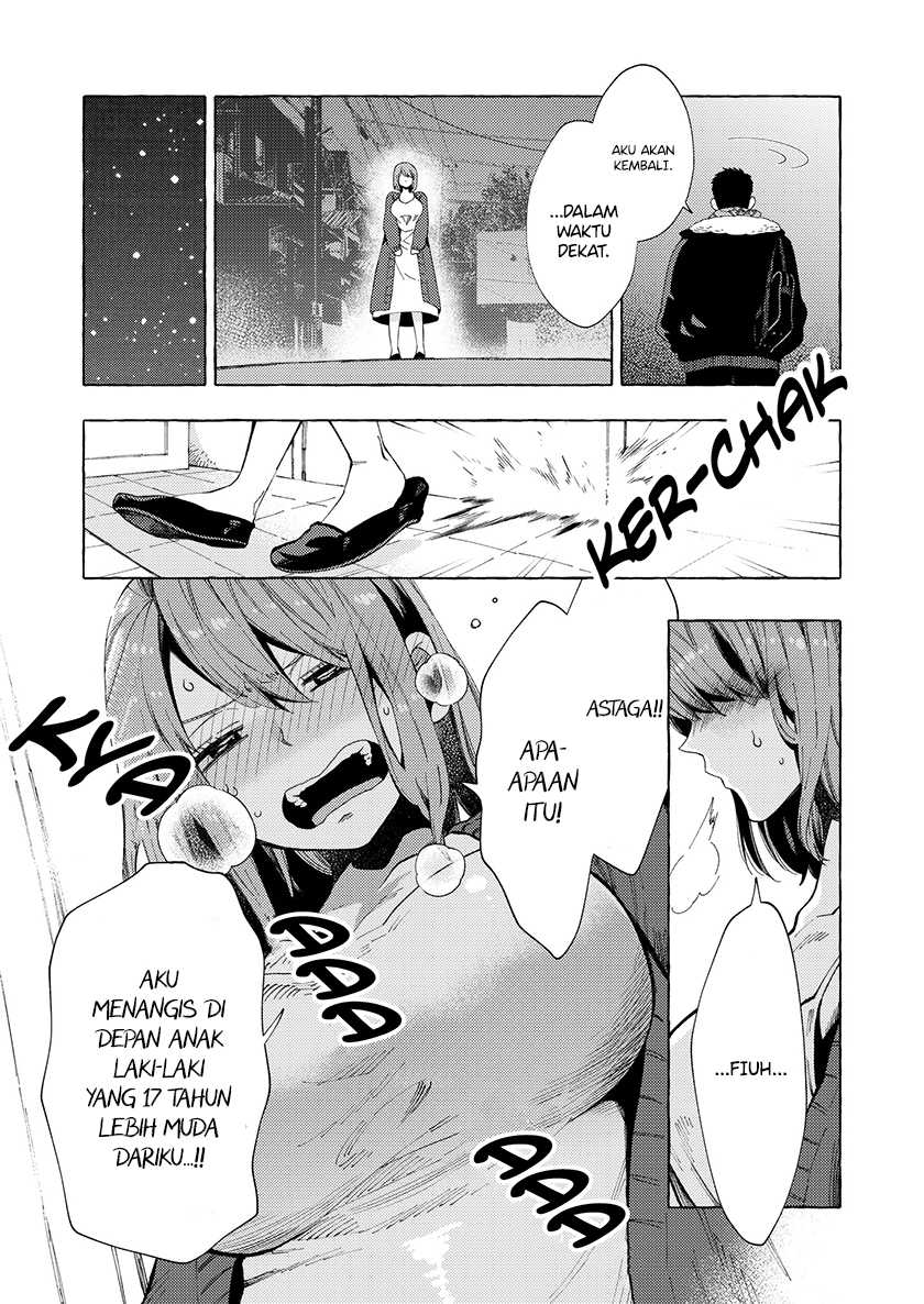 My Student Grew Huge and Proposed to Me Chapter 4 Gambar 8