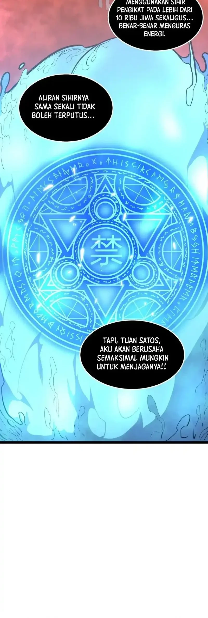 My System Is Very Serious Chapter 62 Gambar 28