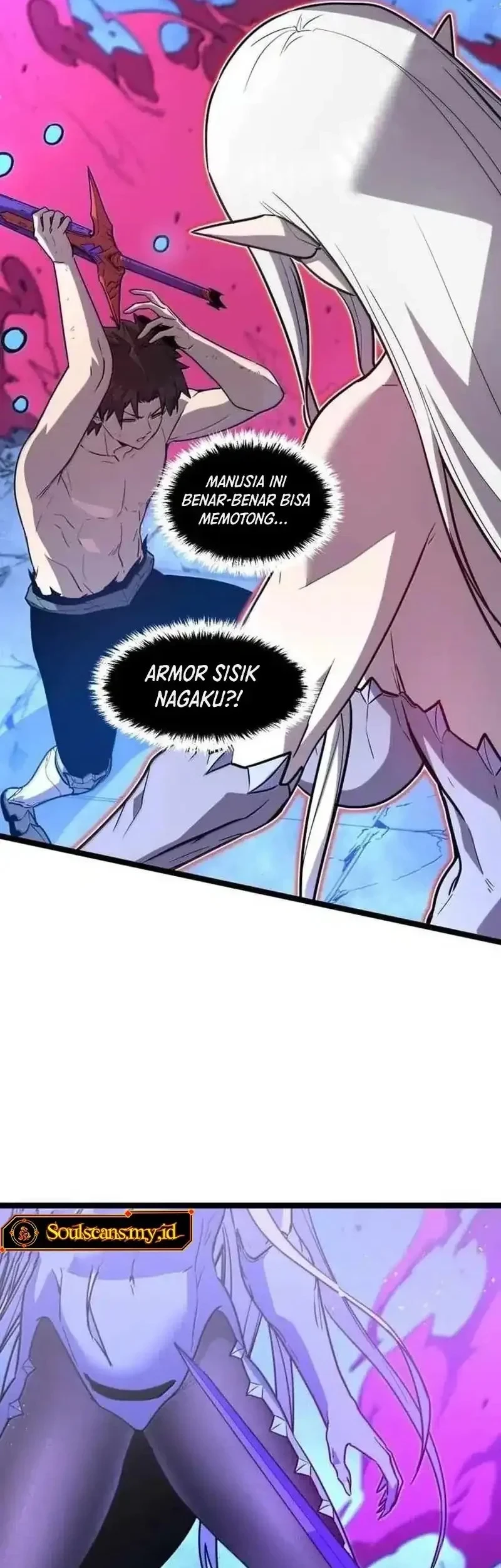 My System Is Very Serious Chapter 65 Gambar 31