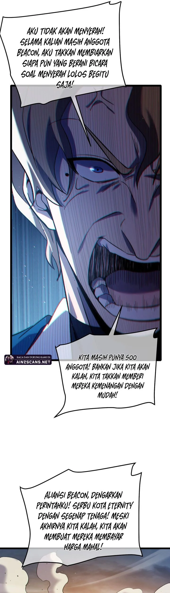 My Unbeatable Passive Skill Lets Me Deal Massive Damage! Chapter 112 Gambar 21