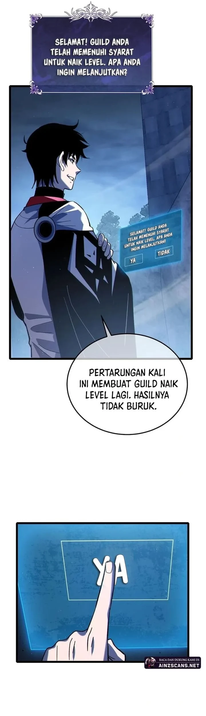 My Unbeatable Passive Skill Lets Me Deal Massive Damage! Chapter 113 Gambar 21