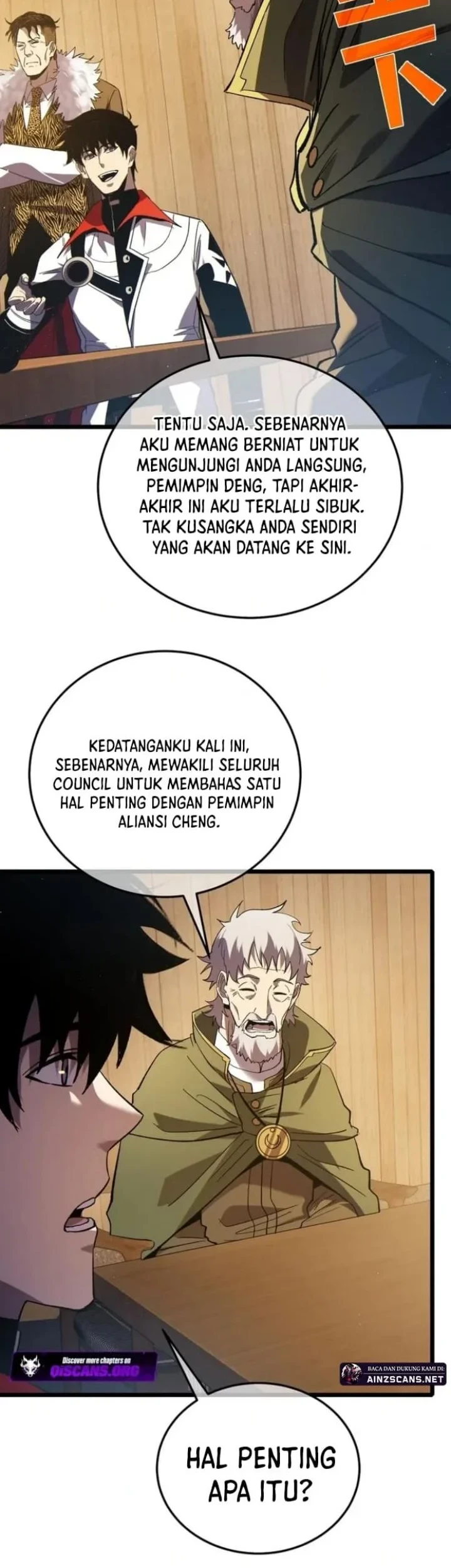 My Unbeatable Passive Skill Lets Me Deal Massive Damage! Chapter 114 Gambar 18