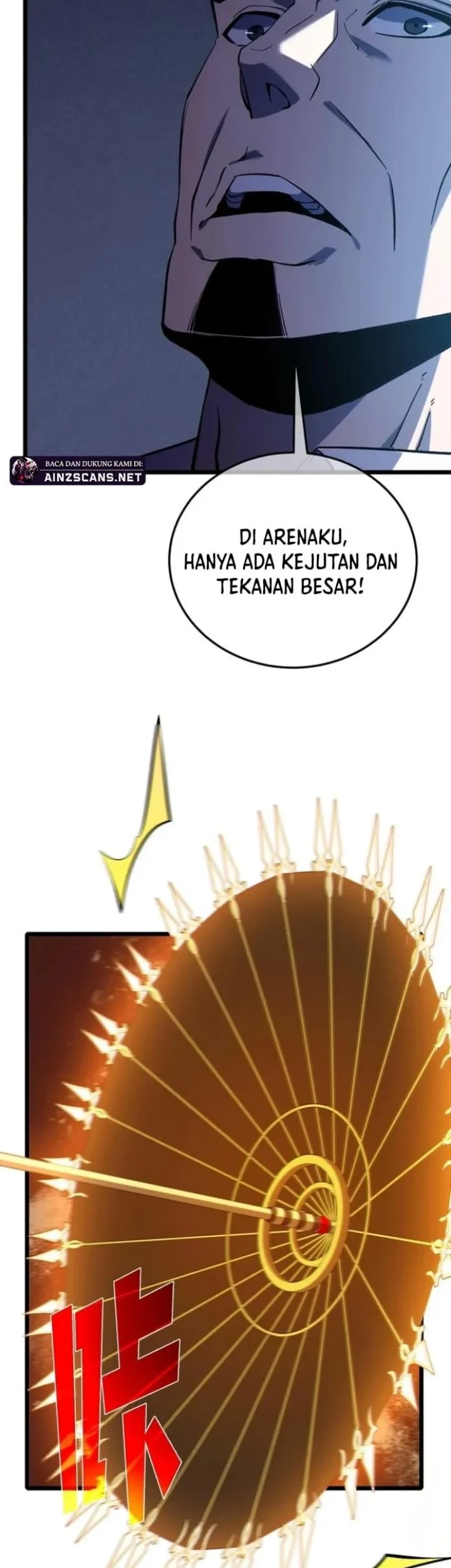 My Unbeatable Passive Skill Lets Me Deal Massive Damage! Chapter 116 Gambar 15