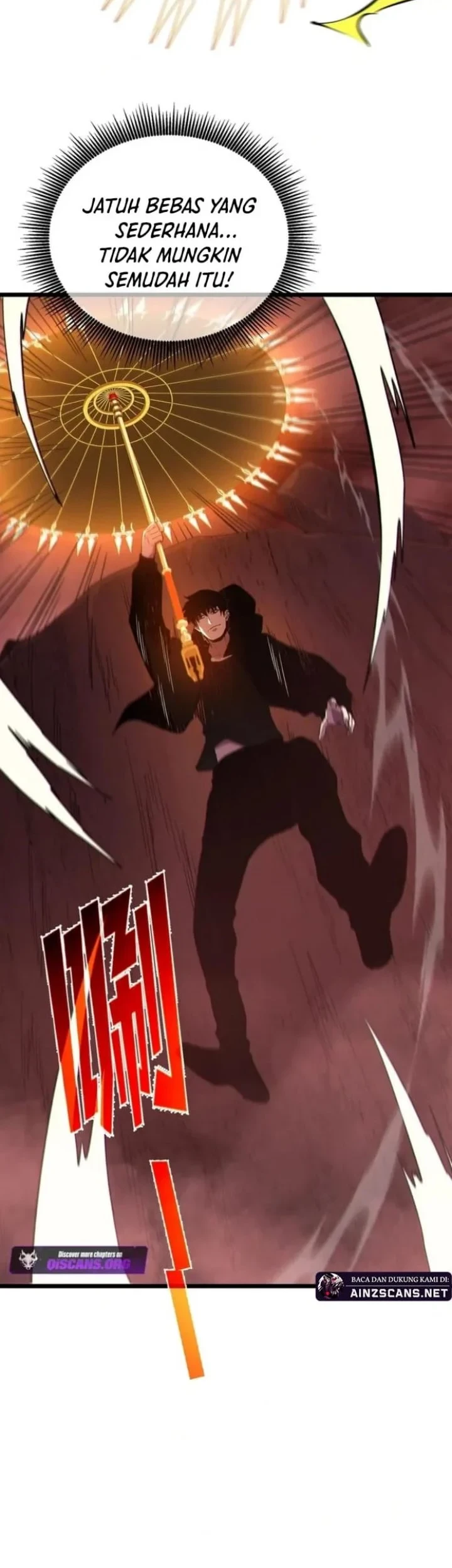 My Unbeatable Passive Skill Lets Me Deal Massive Damage! Chapter 116 Gambar 16