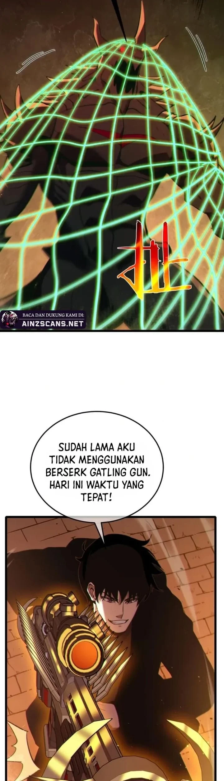 My Unbeatable Passive Skill Lets Me Deal Massive Damage! Chapter 118 Gambar 19