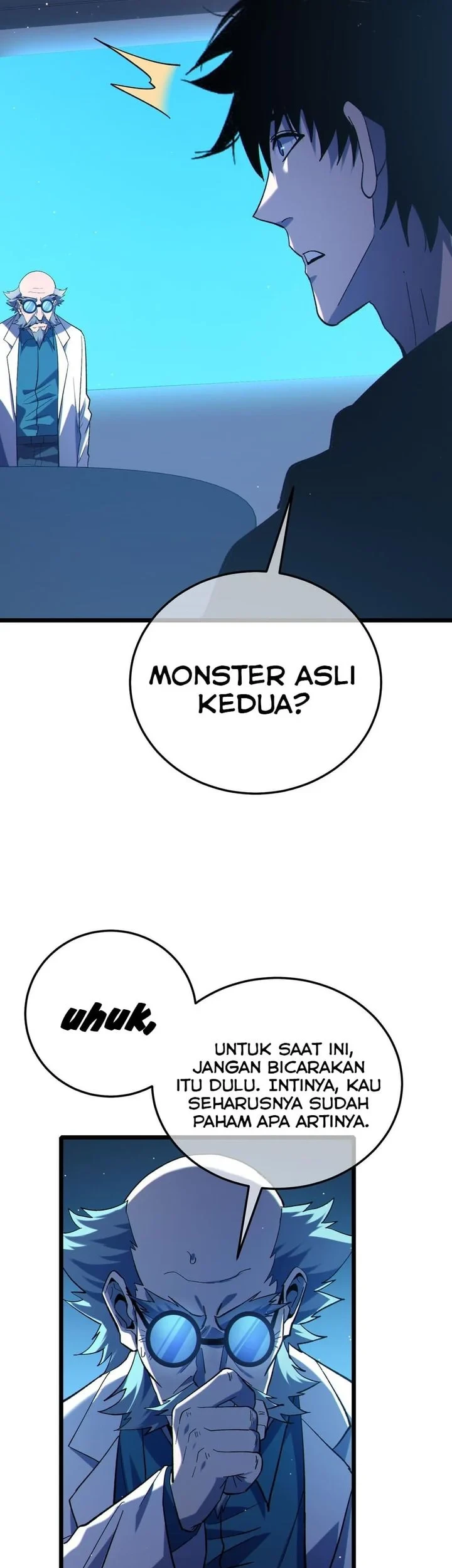 My Unbeatable Passive Skill Lets Me Deal Massive Damage! Chapter 120 Gambar 19