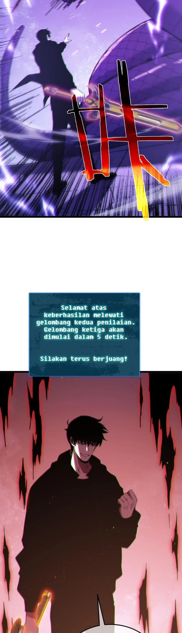 My Unbeatable Passive Skill Lets Me Deal Massive Damage! Chapter 123 Gambar 20