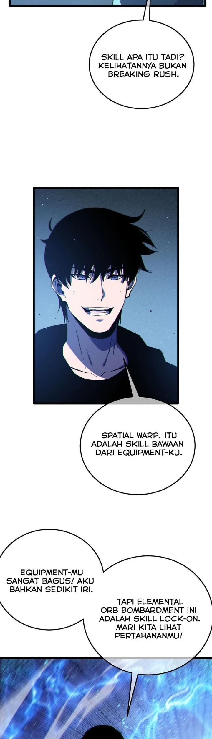 My Unbeatable Passive Skill Lets Me Deal Massive Damage! Chapter 124 Gambar 19