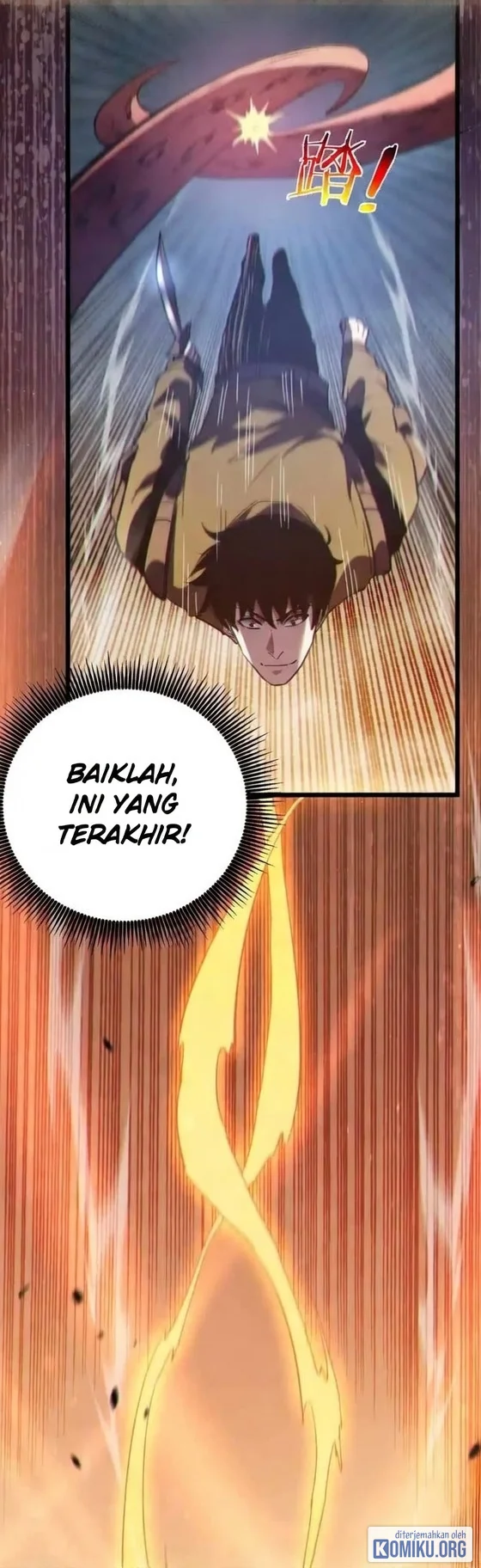 My Unbeatable Passive Skill Lets Me Deal Massive Damage! Chapter 128 Gambar 22