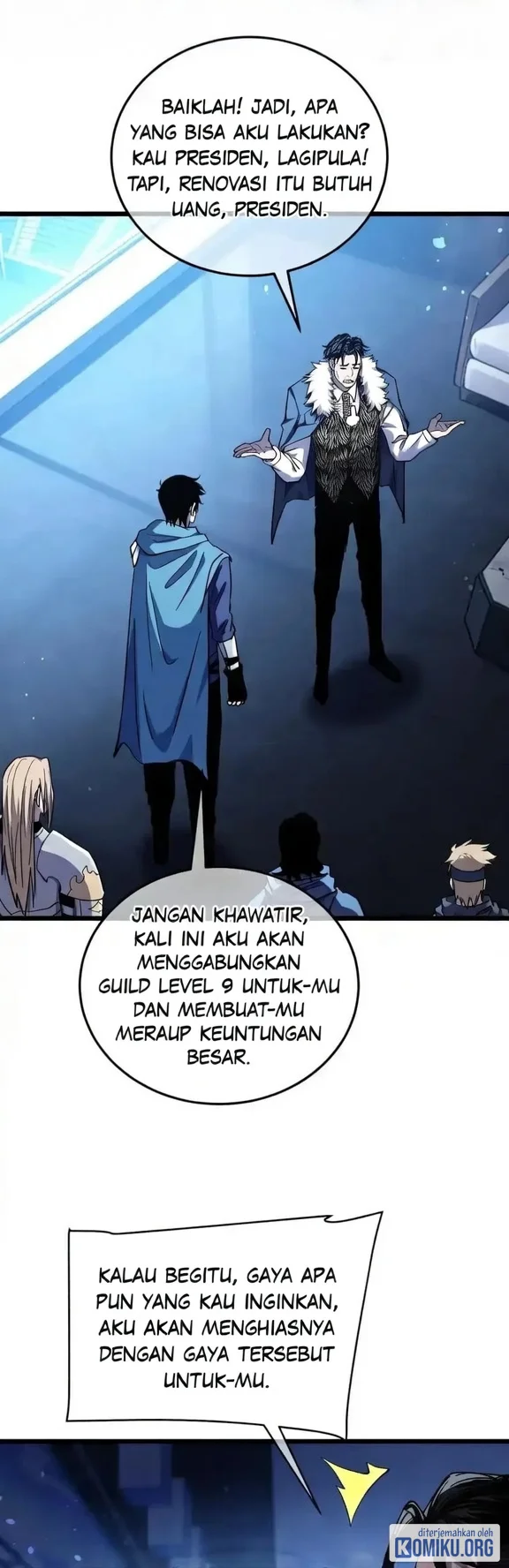 My Unbeatable Passive Skill Lets Me Deal Massive Damage! Chapter 143 Gambar 23