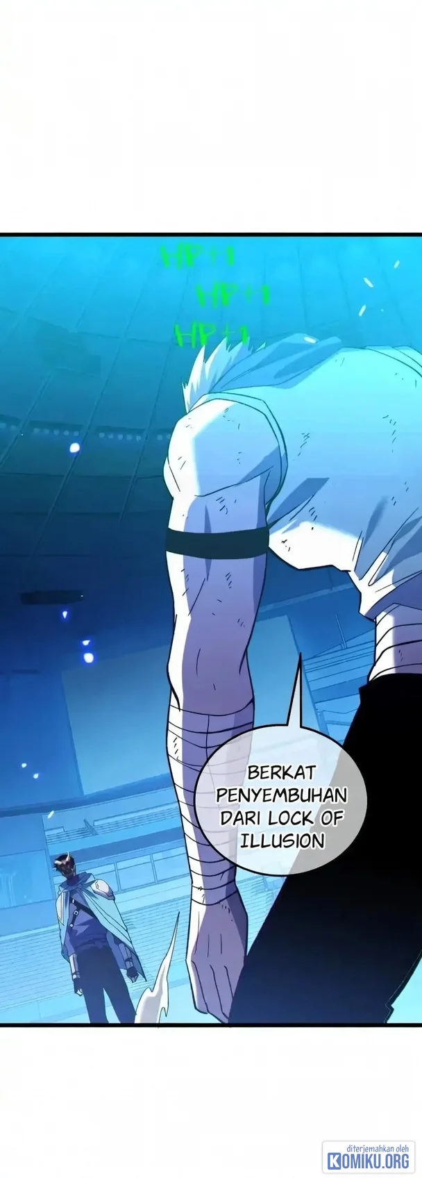 My Unbeatable Passive Skill Lets Me Deal Massive Damage! Chapter 144 Gambar 23