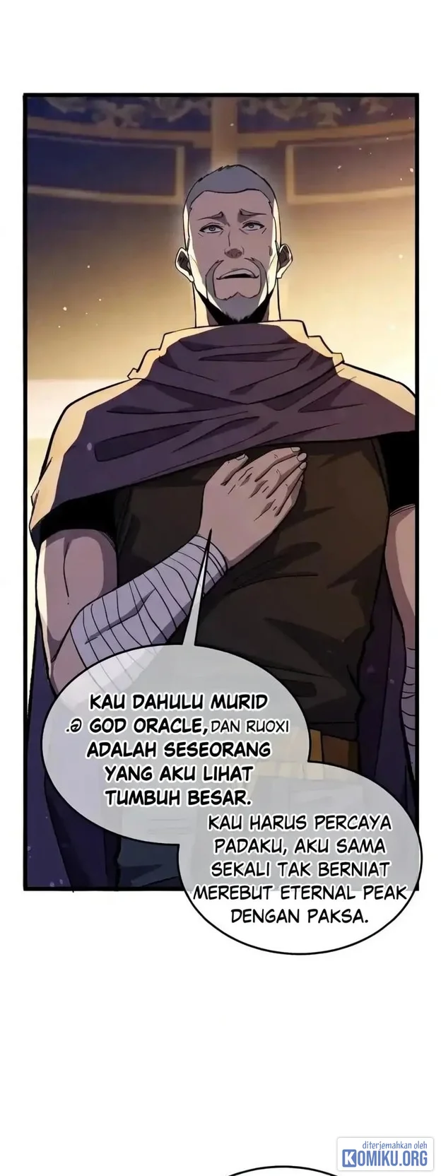 My Unbeatable Passive Skill Lets Me Deal Massive Damage! Chapter 145 Gambar 22