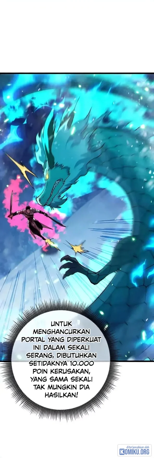 My Unbeatable Passive Skill Lets Me Deal Massive Damage! Chapter 148 Gambar 24