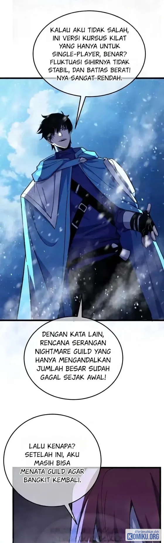 My Unbeatable Passive Skill Lets Me Deal Massive Damage! Chapter 149 Gambar 24