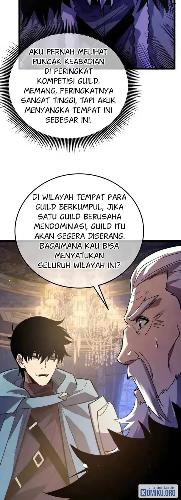 My Unbeatable Passive Skill Lets Me Deal Massive Damage! Chapter 150 Gambar 22