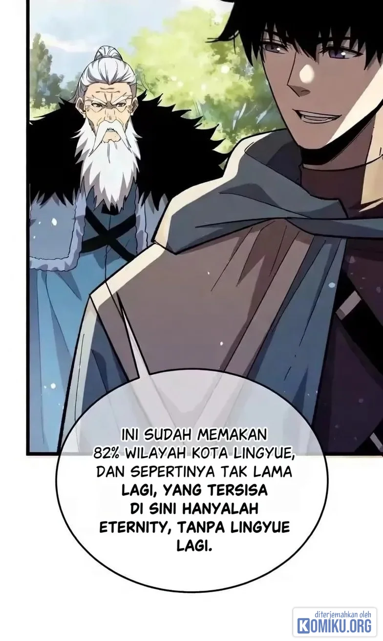 My Unbeatable Passive Skill Lets Me Deal Massive Damage! Chapter 151 Gambar 25
