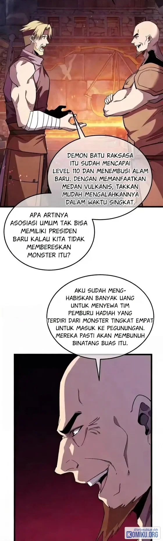 My Unbeatable Passive Skill Lets Me Deal Massive Damage! Chapter 156 Gambar 23