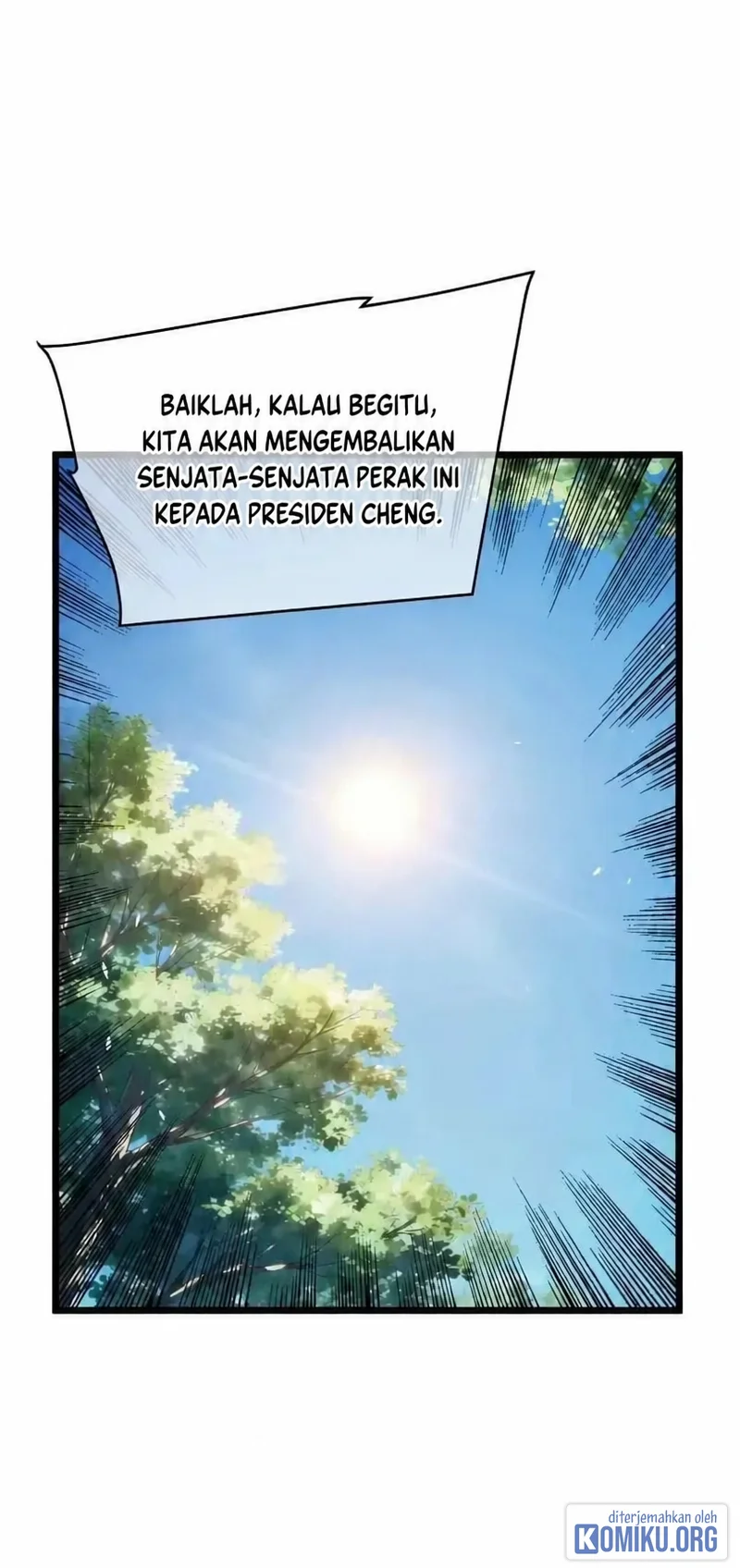My Unbeatable Passive Skill Lets Me Deal Massive Damage! Chapter 159 Gambar 21