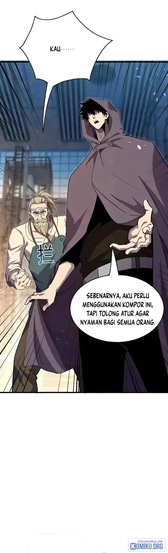 My Unbeatable Passive Skill Lets Me Deal Massive Damage! Chapter 160 Gambar 23