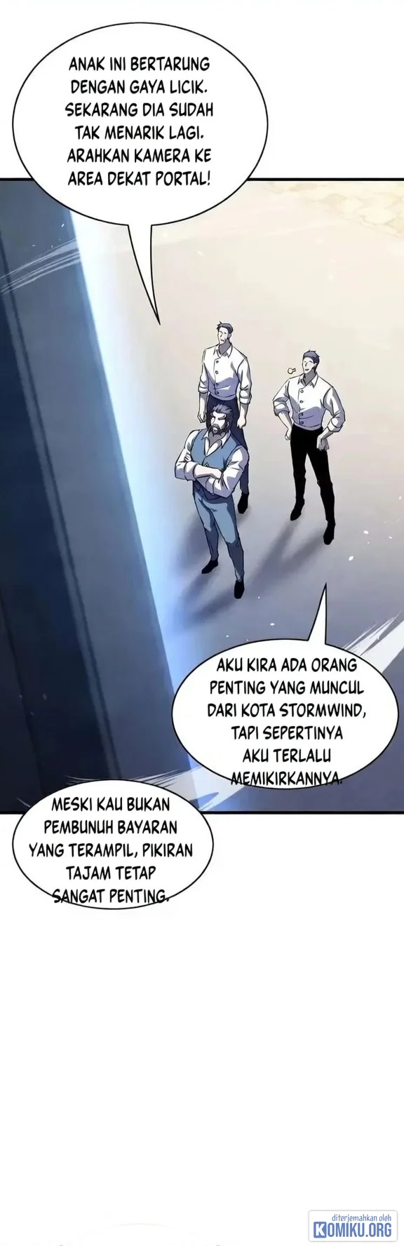 My Unbeatable Passive Skill Lets Me Deal Massive Damage! Chapter 165 Gambar 24