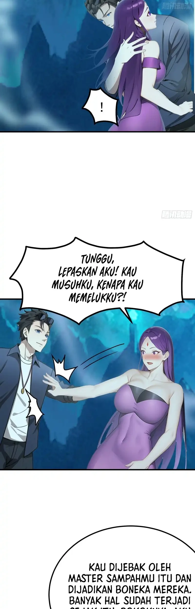 My Wife Comes From the Thousand-Year-Old Underworld Chapter 101 Gambar 8