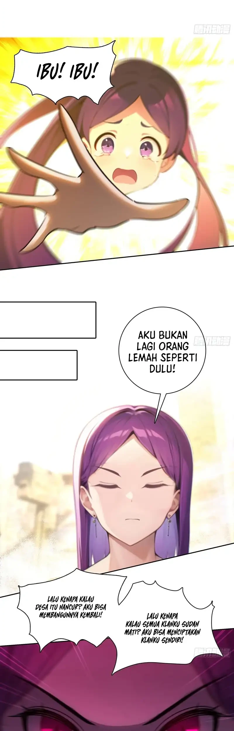 My Wife Comes From the Thousand-Year-Old Underworld Chapter 108 Gambar 8