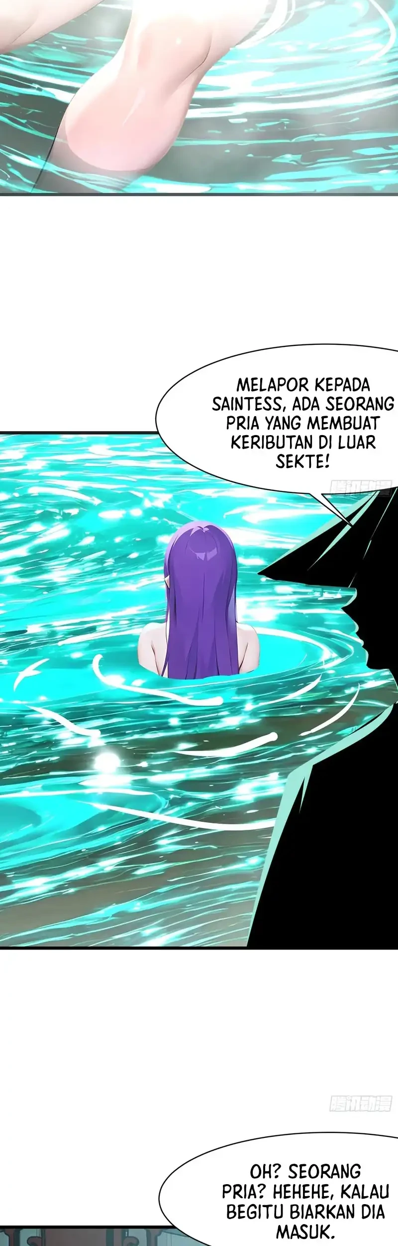 My Wife Comes From the Thousand-Year-Old Underworld Chapter 109 Gambar 8