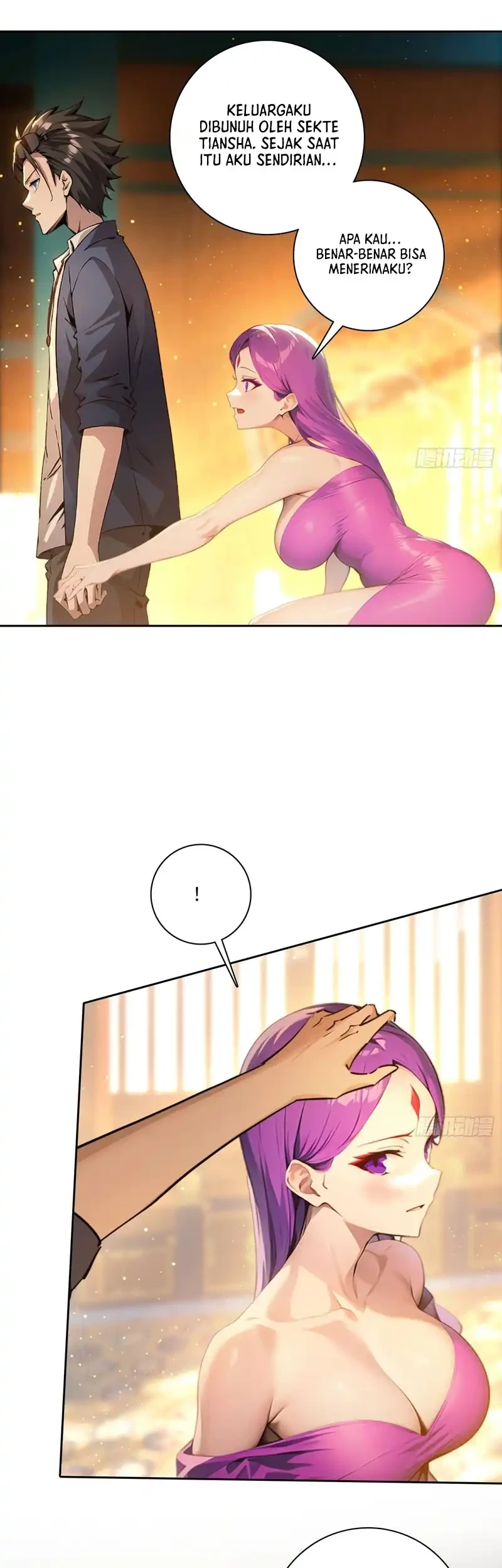 My Wife Comes From the Thousand-Year-Old Underworld Chapter 111 Gambar 8