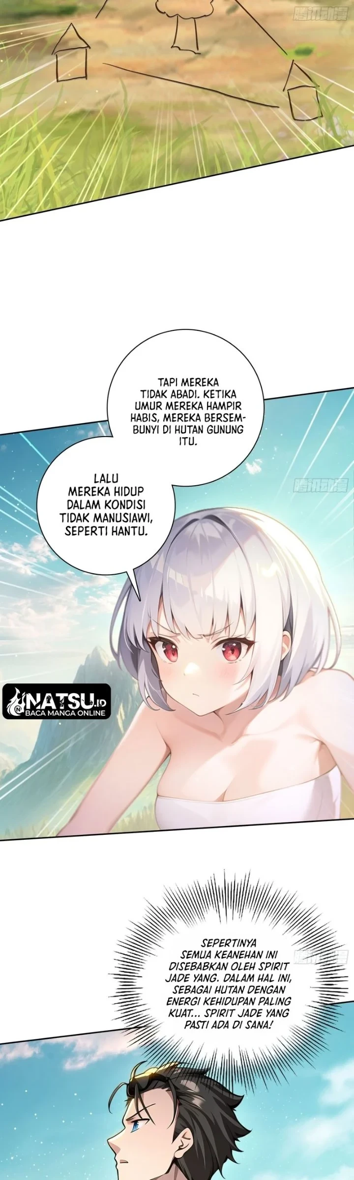 My Wife Comes From the Thousand-Year-Old Underworld Chapter 114 Gambar 8