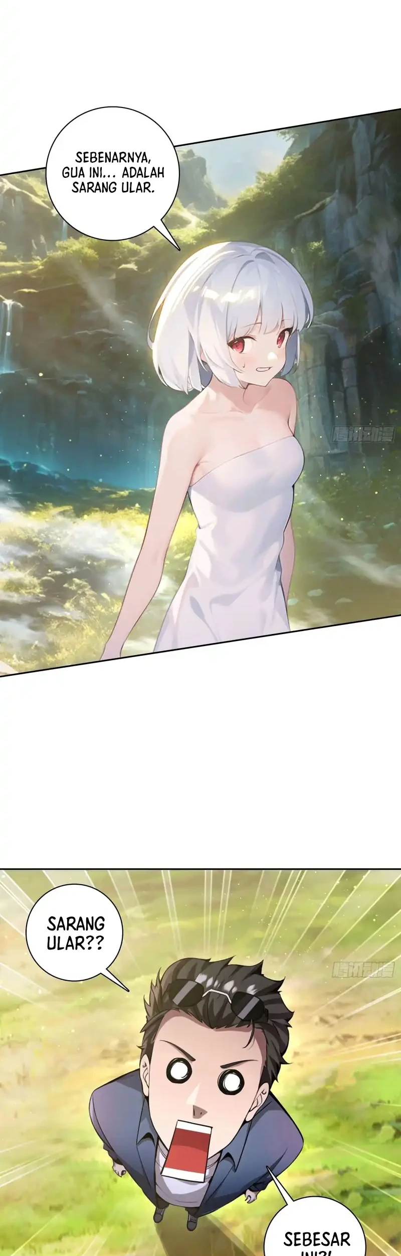 My Wife Comes From the Thousand-Year-Old Underworld Chapter 115 Gambar 9