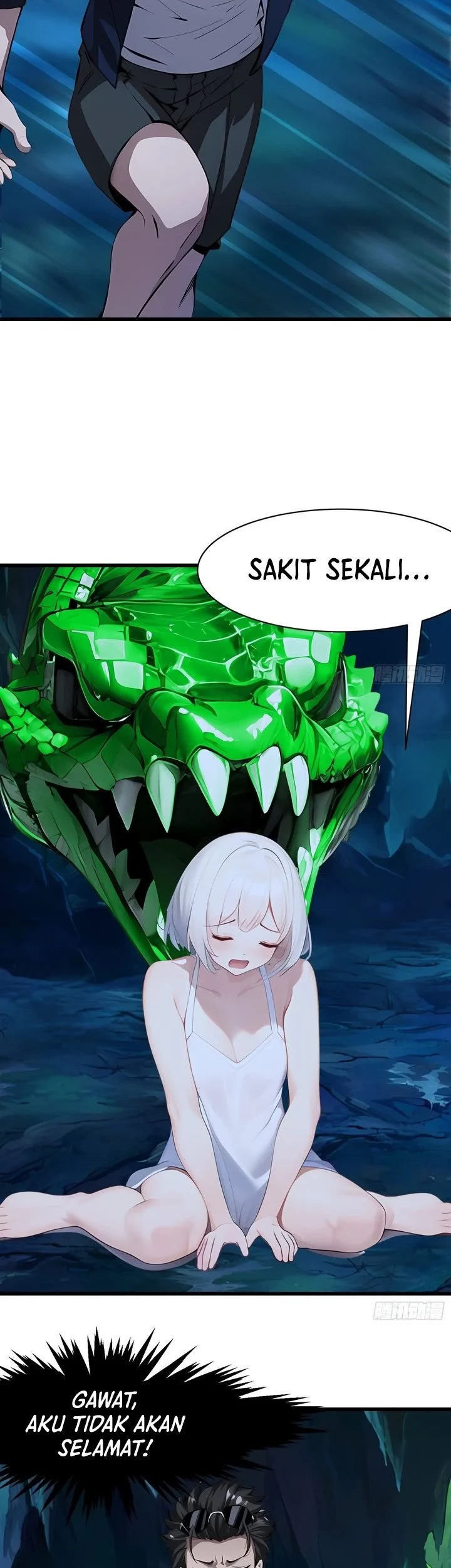 My Wife Comes From the Thousand-Year-Old Underworld Chapter 116 Gambar 8