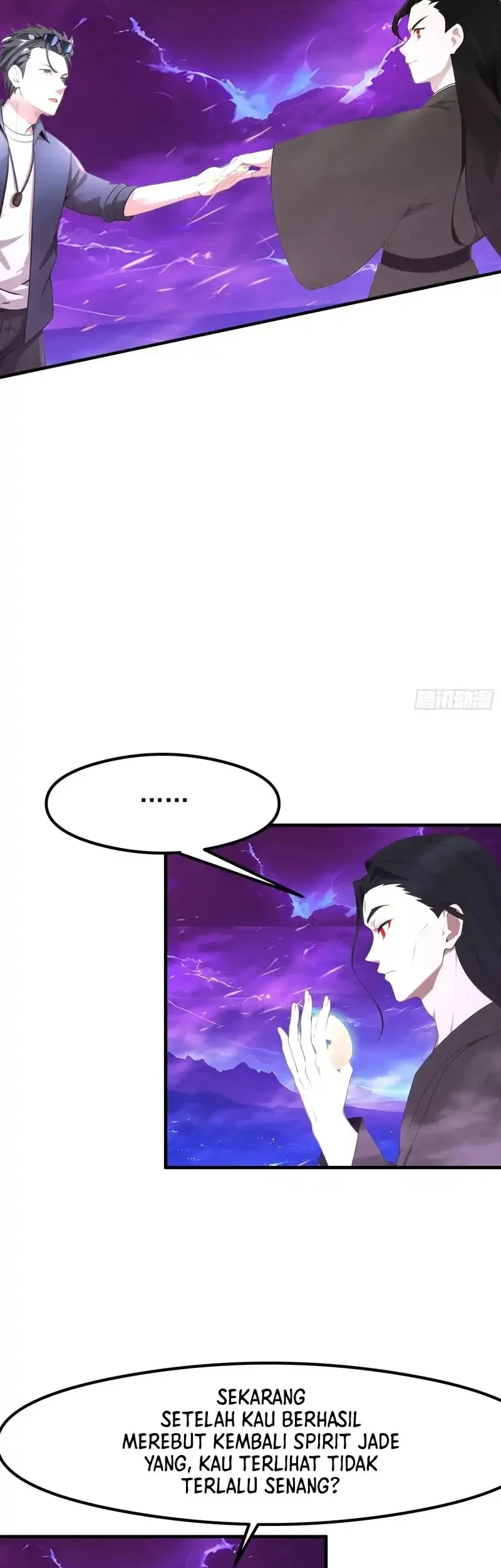My Wife Comes From the Thousand-Year-Old Underworld Chapter 122 Gambar 8