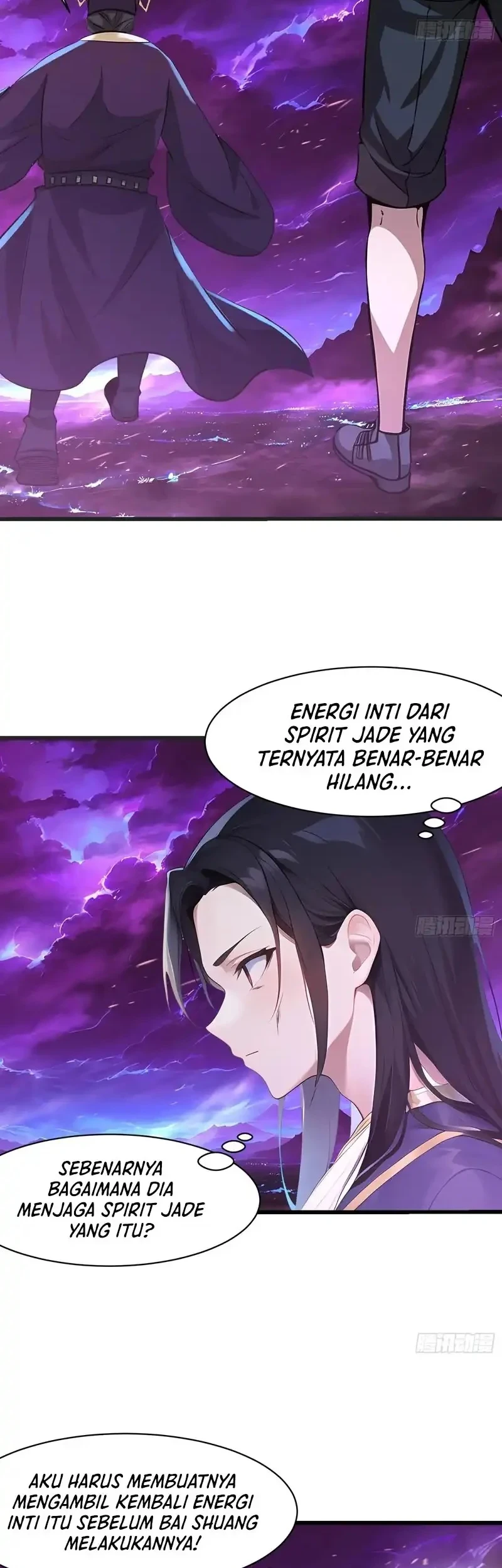 My Wife Comes From the Thousand-Year-Old Underworld Chapter 123 Gambar 9