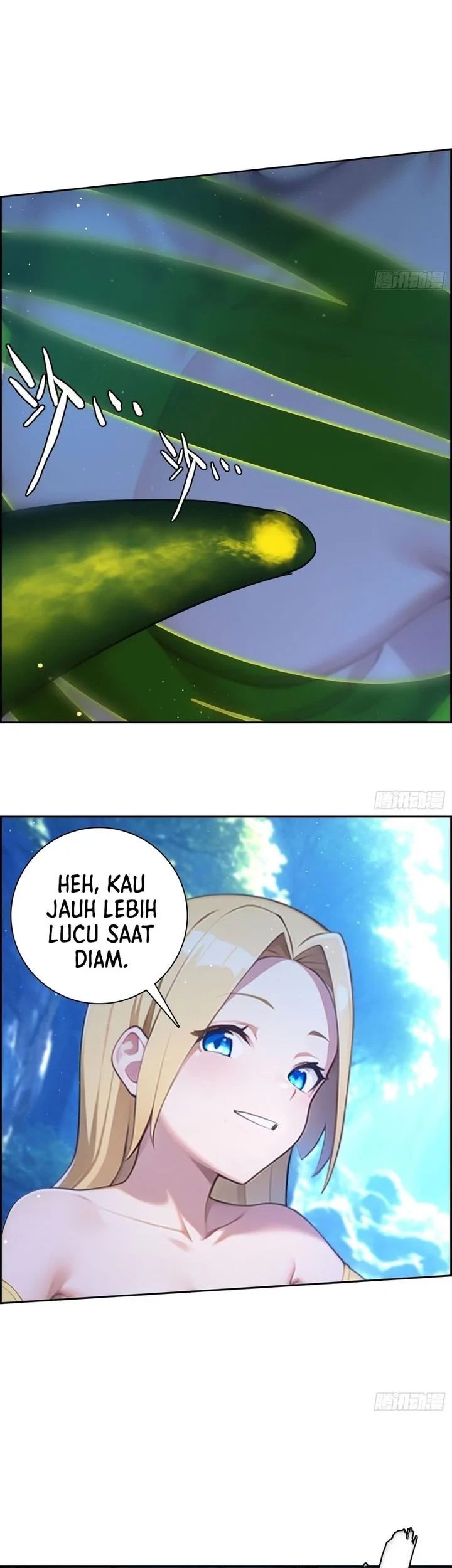 My Wife Comes From the Thousand-Year-Old Underworld Chapter 125 Gambar 11