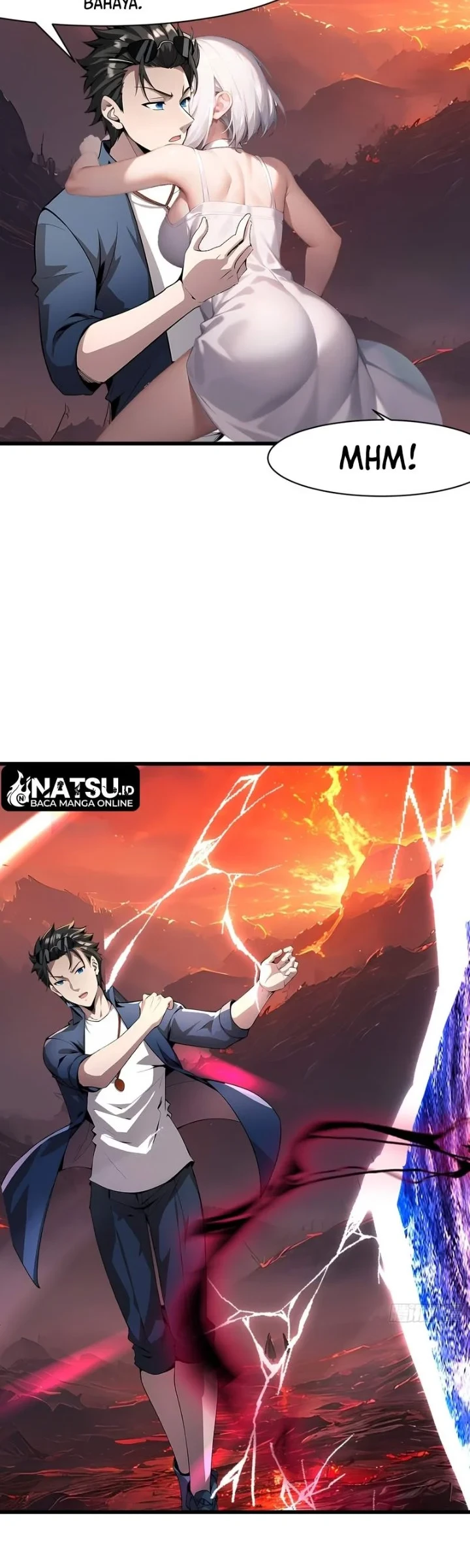 My Wife Comes From the Thousand-Year-Old Underworld Chapter 129 Gambar 8