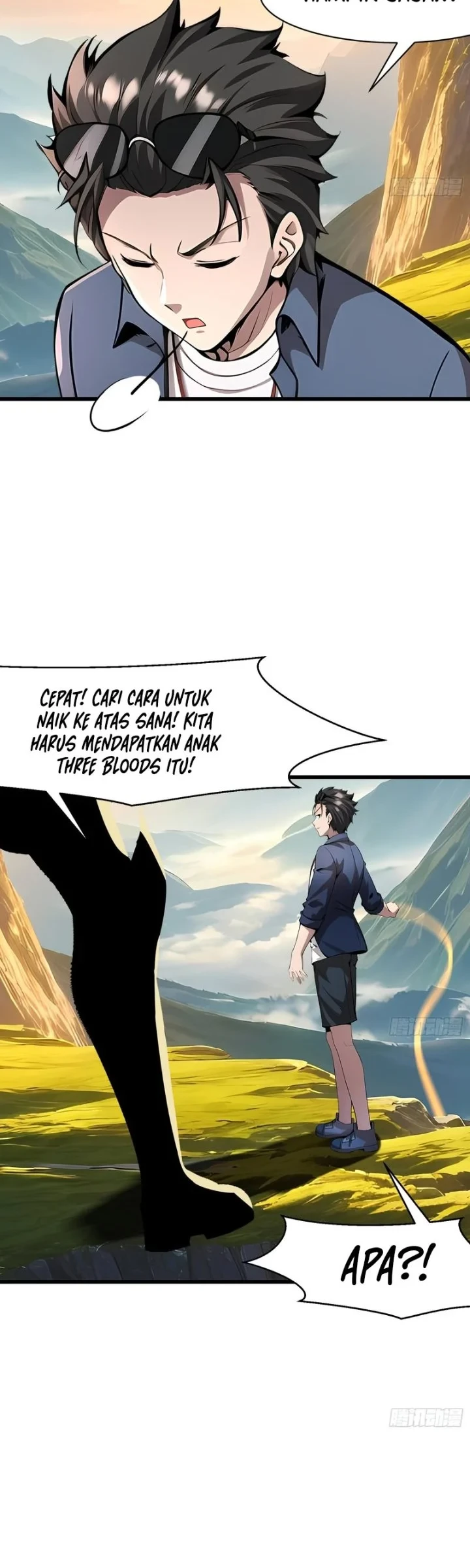 My Wife Comes From the Thousand-Year-Old Underworld Chapter 130 Gambar 8