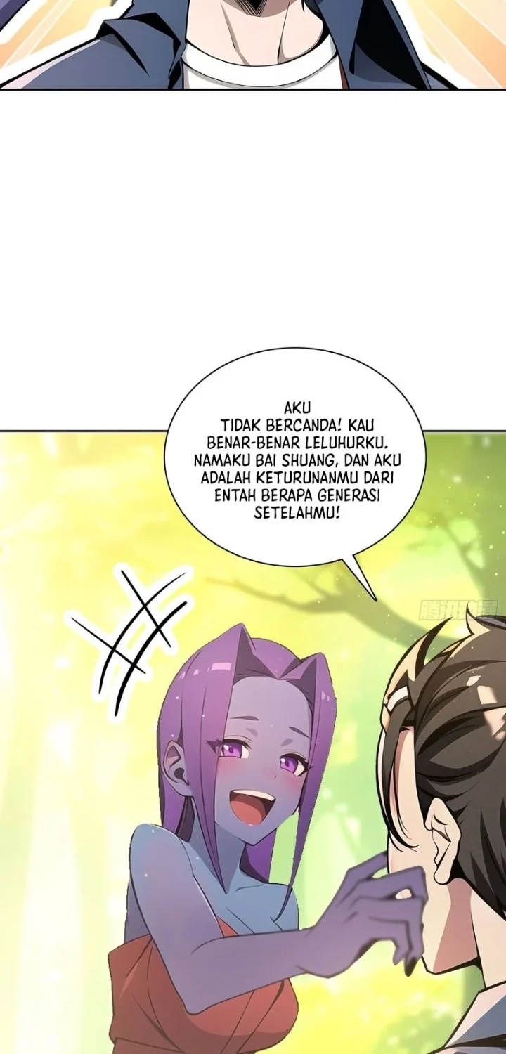My Wife Comes From the Thousand-Year-Old Underworld Chapter 131 Gambar 8