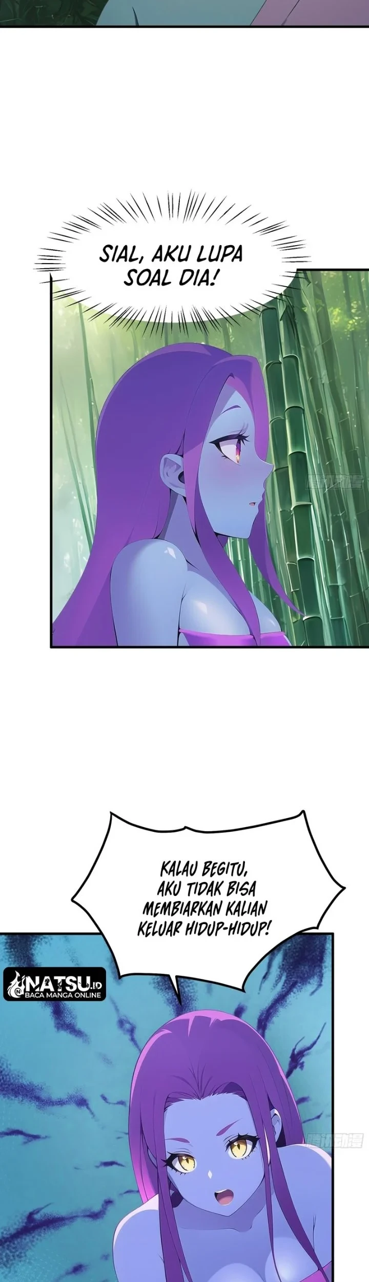 My Wife Comes From the Thousand-Year-Old Underworld Chapter 133 Gambar 10