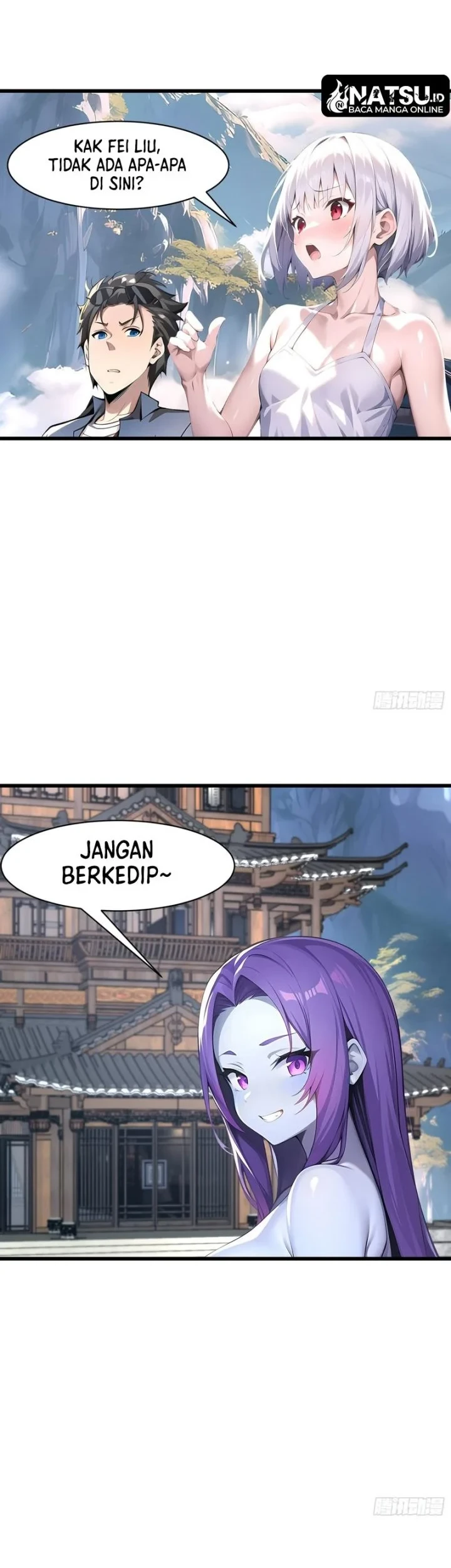 My Wife Comes From the Thousand-Year-Old Underworld Chapter 147 Gambar 10