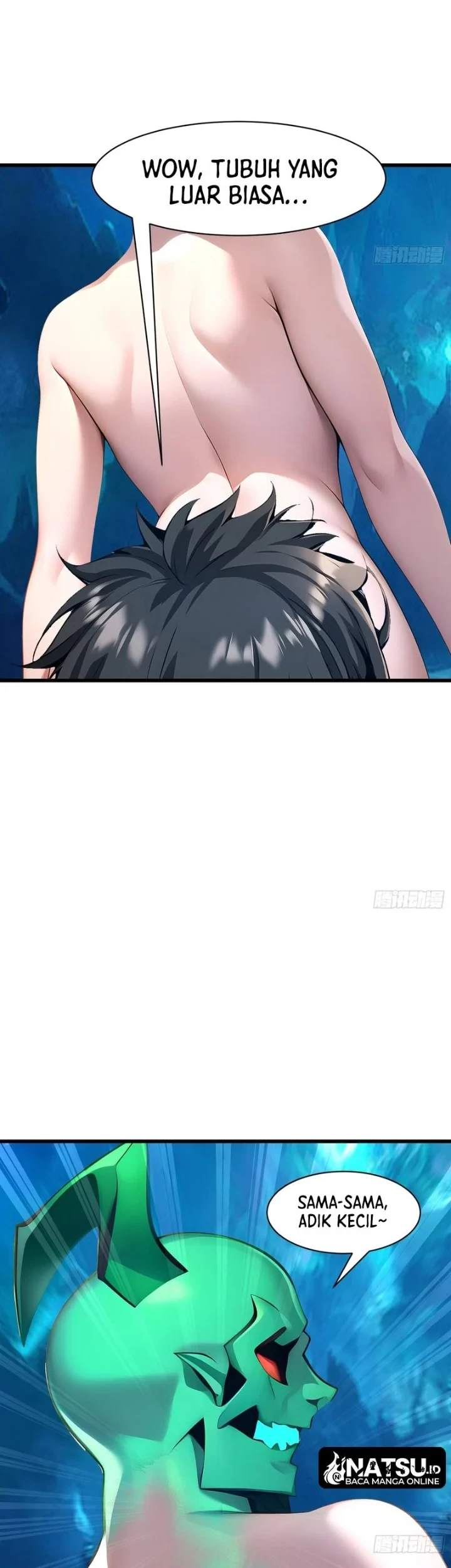 My Wife Comes From the Thousand-Year-Old Underworld Chapter 148 Gambar 10