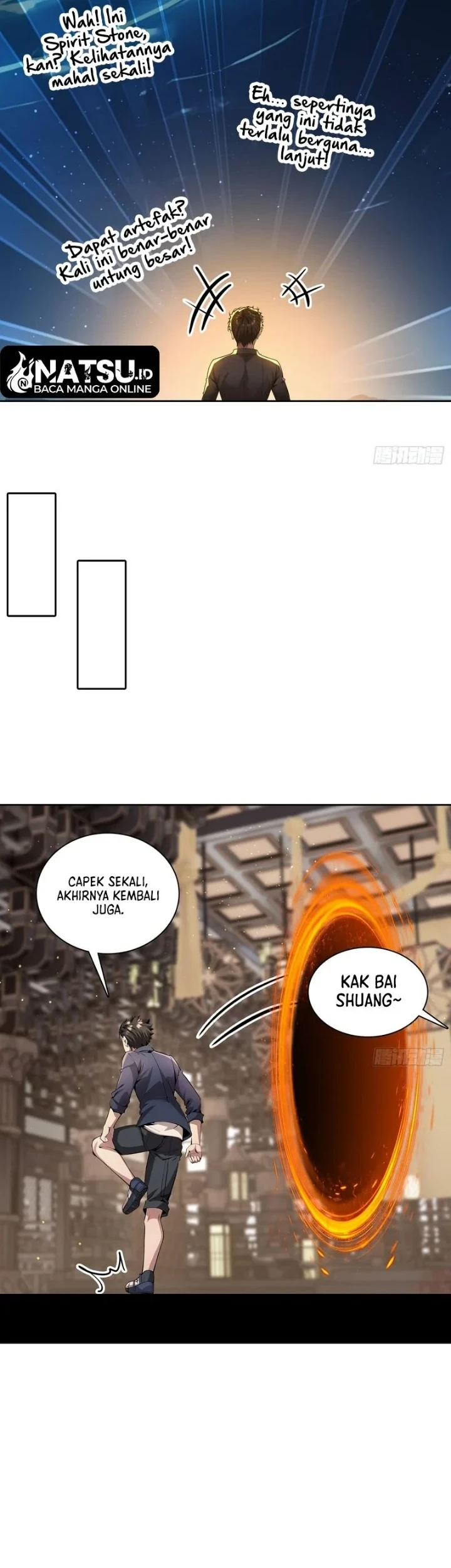 My Wife Comes From the Thousand-Year-Old Underworld Chapter 149 Gambar 10