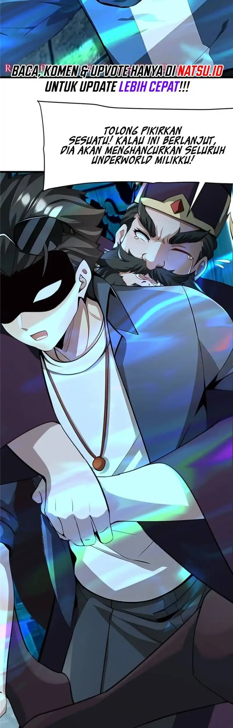 My Wife Comes From the Thousand-Year-Old Underworld Chapter 64 Gambar 13
