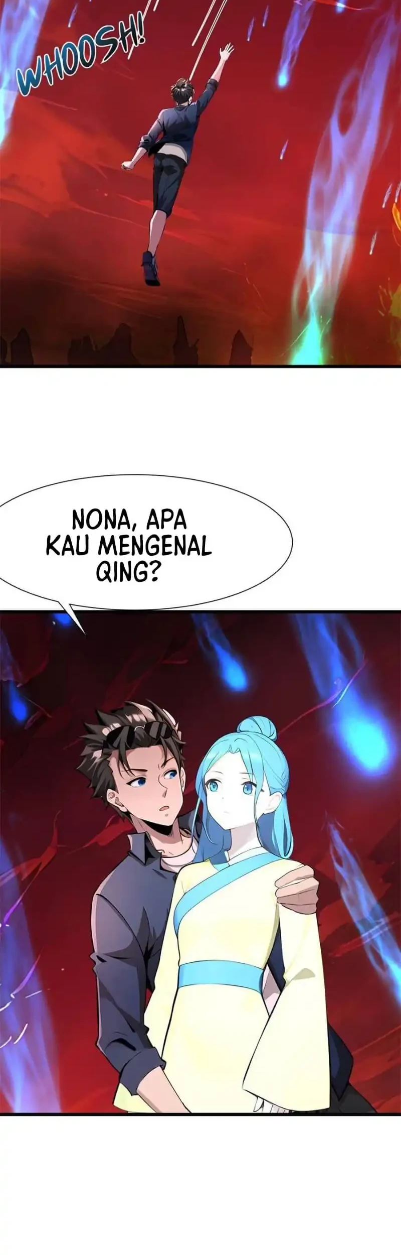 My Wife Comes From the Thousand-Year-Old Underworld Chapter 69 Gambar 12