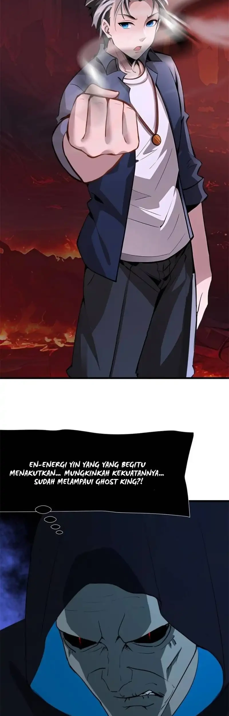 My Wife Comes From the Thousand-Year-Old Underworld Chapter 70 Gambar 11