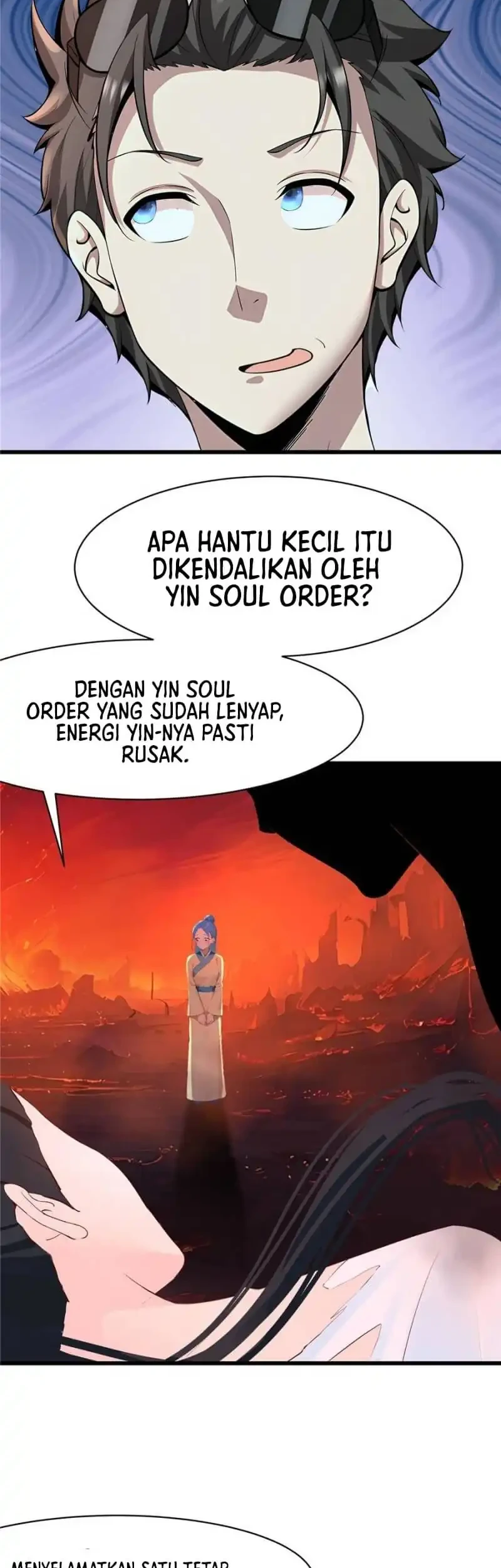 My Wife Comes From the Thousand-Year-Old Underworld Chapter 72 Gambar 10
