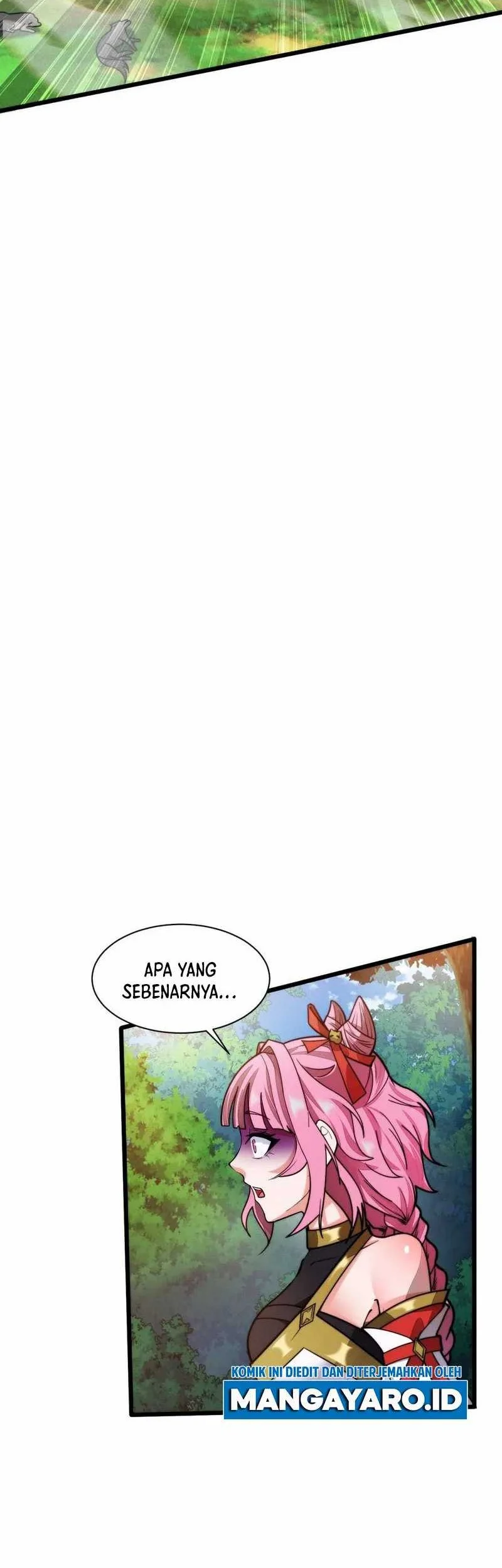 My Wife Is a Heavenly Big Shot Chapter 10 Gambar 9