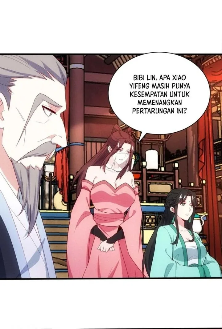My Wife Is a Heavenly Big Shot Chapter 104 Gambar 13