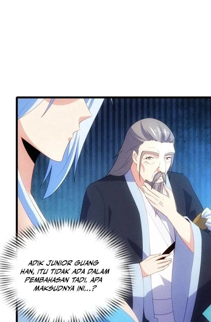My Wife Is a Heavenly Big Shot Chapter 106 Gambar 12