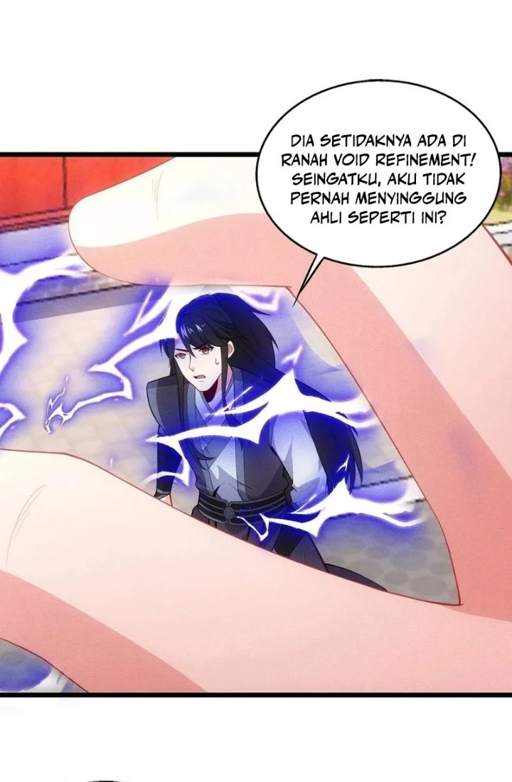 My Wife Is a Heavenly Big Shot Chapter 108 Gambar 12