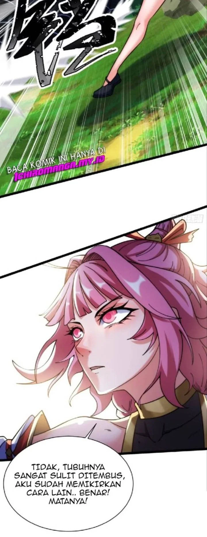 My Wife Is a Heavenly Big Shot Chapter 11 Gambar 12